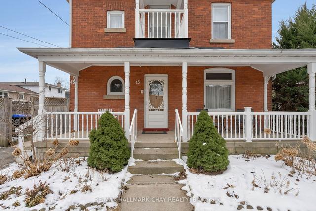 43 Queen St E, House detached with 5 bedrooms, 3 bathrooms and 4 parking in Springwater ON | Image 12