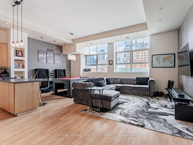 517 - 155 Dalhousie St, Condo with 2 bedrooms, 2 bathrooms and 1 parking in Toronto ON | Image 12
