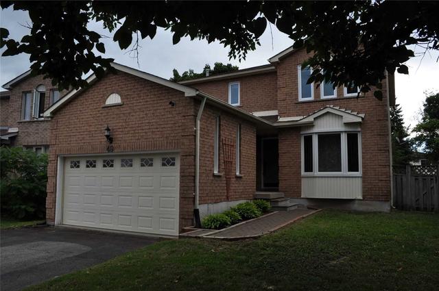 49 Blair Cres, House detached with 4 bedrooms, 3 bathrooms and 6 parking in Barrie ON | Image 1