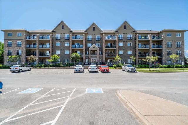 310 - 41 Ferndale St S, Condo with 0 bedrooms, 1 bathrooms and 1 parking in Barrie ON | Image 12