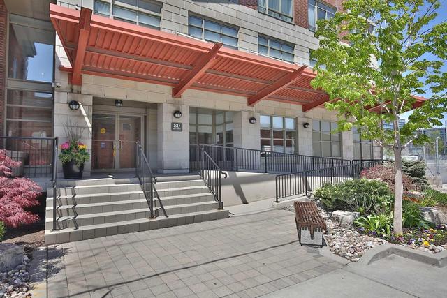 Sp01 - 80 Mill St, Condo with 1 bedrooms, 1 bathrooms and 1 parking in Toronto ON | Image 1
