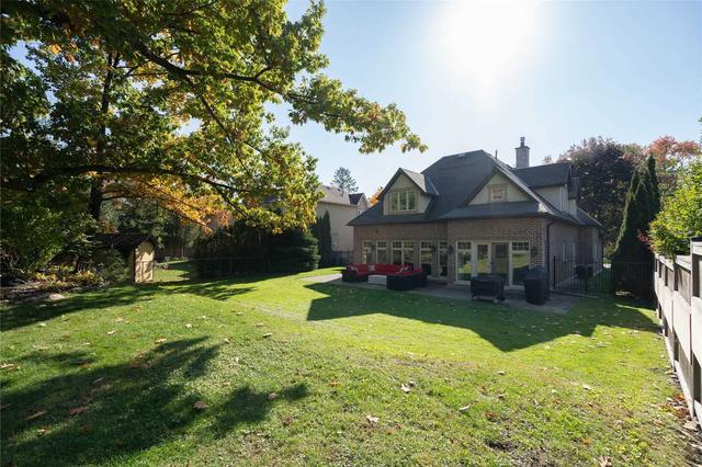 1381 Hollyrood Ave, House detached with 5 bedrooms, 3 bathrooms and 10 parking in Mississauga ON | Image 29