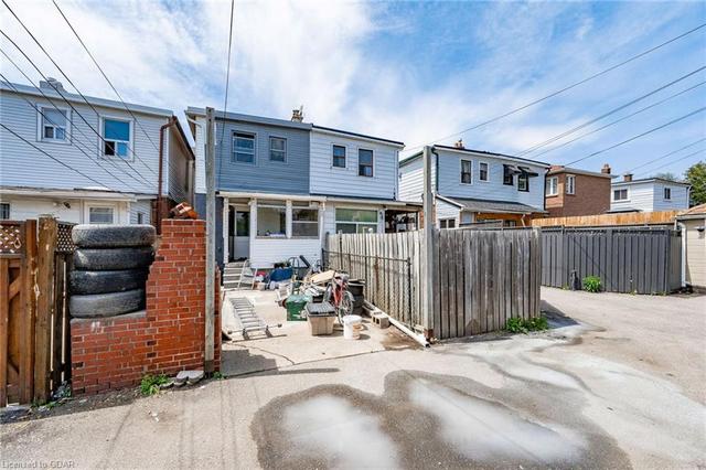 167 Kane Avenue, House semidetached with 4 bedrooms, 2 bathrooms and null parking in Toronto ON | Image 18