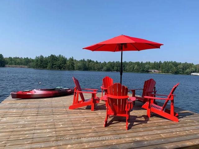 1164 Clearwater Shores Blvd, House detached with 2 bedrooms, 1 bathrooms and 6 parking in Muskoka Lakes ON | Image 23