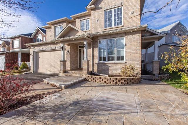 2146 Blue Willow Crescent, House detached with 6 bedrooms, 5 bathrooms and 4 parking in Ottawa ON | Image 2