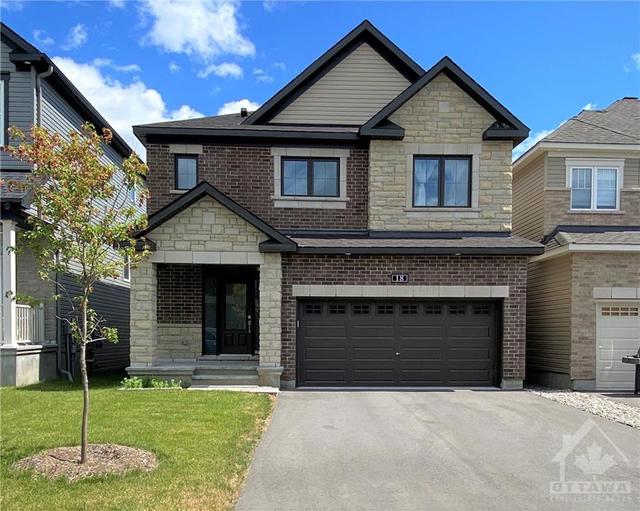 18 Eramosa Crescent, House detached with 4 bedrooms, 3 bathrooms and 4 parking in Ottawa ON | Card Image