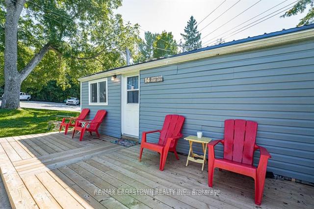 14 - 230-232 Lake Dalrymple Rd, Home with 3 bedrooms, 1 bathrooms and 1 parking in Kawartha Lakes ON | Image 1