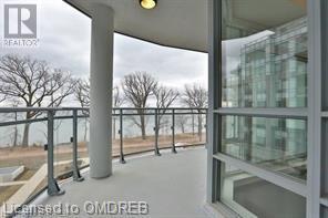 414 - 3500 Lakeshore Road W, Condo with 2 bedrooms, 2 bathrooms and 2 parking in Oakville ON | Image 8