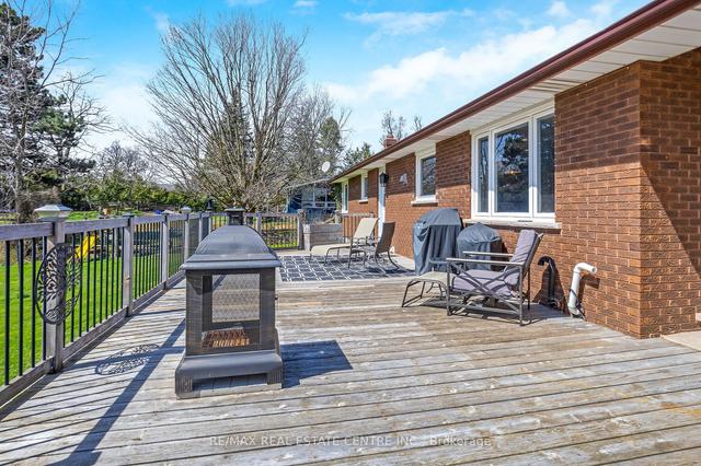 7294 Appleby Line, House detached with 3 bedrooms, 3 bathrooms and 14 parking in Milton ON | Image 26