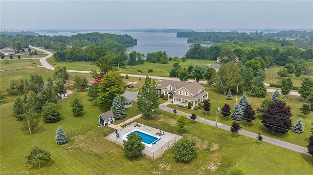 3901 Sheldon Road, House detached with 4 bedrooms, 2 bathrooms and null parking in Rideau Lakes ON | Image 44