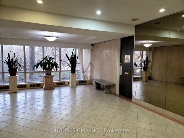 814 - 455 Sentinel Rd, Condo with 1 bedrooms, 1 bathrooms and 1 parking in Toronto ON | Image 4