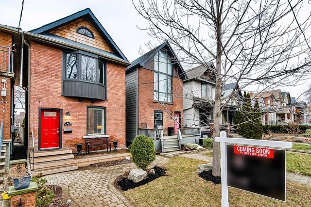 46 Eaton Ave, House detached with 2 bedrooms, 2 bathrooms and 0 parking in Toronto ON | Image 12
