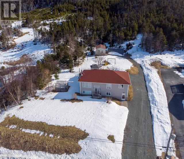 1326 Bauline Line, House detached with 3 bedrooms, 2 bathrooms and null parking in Bauline NL | Image 35