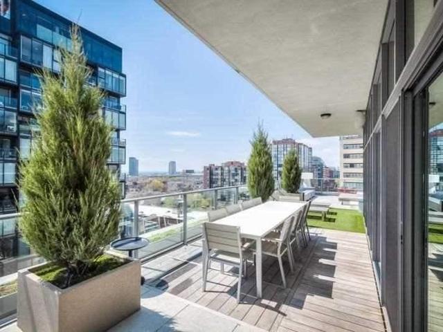 Ph2 - 650 King St W, Condo with 2 bedrooms, 2 bathrooms and 2 parking in Toronto ON | Image 10