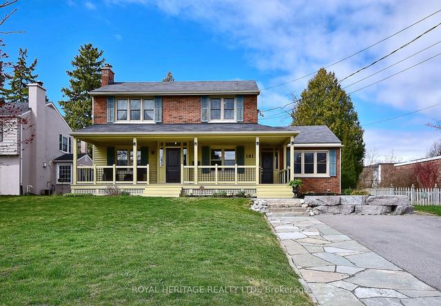 181 Abbott Blvd, House detached with 3 bedrooms, 3 bathrooms and 4 parking in Cobourg ON | Image 1