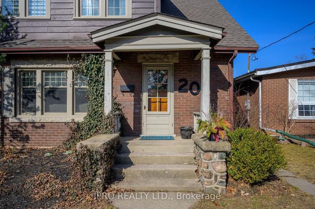 20 Abigail Ave, House detached with 3 bedrooms, 2 bathrooms and 2 parking in Brantford ON | Image 12