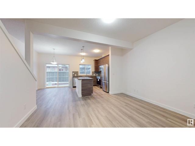 6 - 3710 Allan Dr Sw, House attached with 2 bedrooms, 2 bathrooms and null parking in Edmonton AB | Image 14