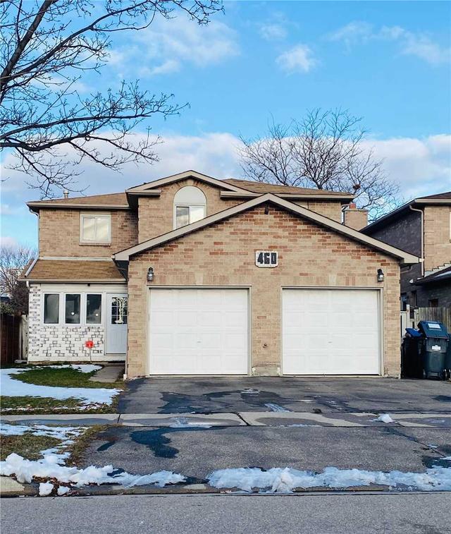 bsmt - 460 Silverthorne Cres, House detached with 1 bedrooms, 1 bathrooms and 1 parking in Mississauga ON | Image 1