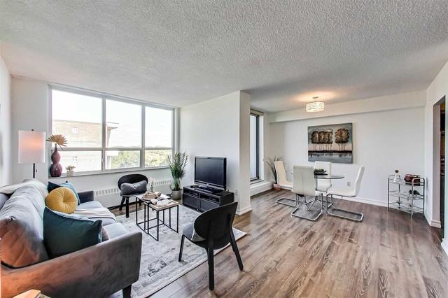 923 - 60 Southport St, Condo with 2 bedrooms, 1 bathrooms and 1 parking in Toronto ON | Image 38