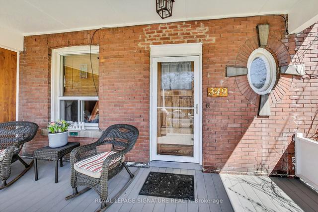 349 Quebec Ave, House detached with 5 bedrooms, 2 bathrooms and 1 parking in Toronto ON | Image 12