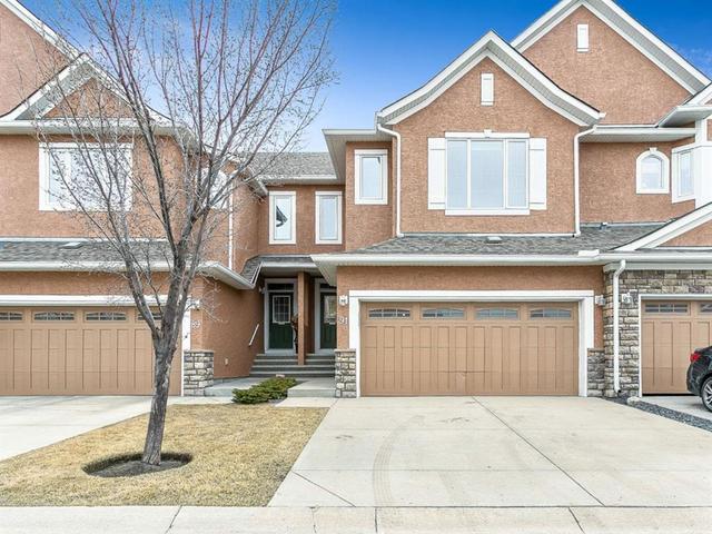 91 Cranleigh Heath Se, House attached with 3 bedrooms, 2 bathrooms and 4 parking in Calgary AB | Card Image