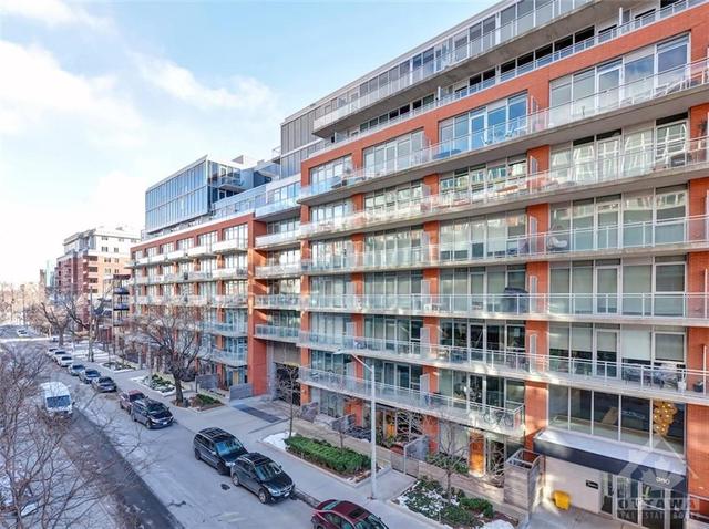 321 - 354 Gladstone Avenue, Condo with 1 bedrooms, 1 bathrooms and 1 parking in Ottawa ON | Image 24