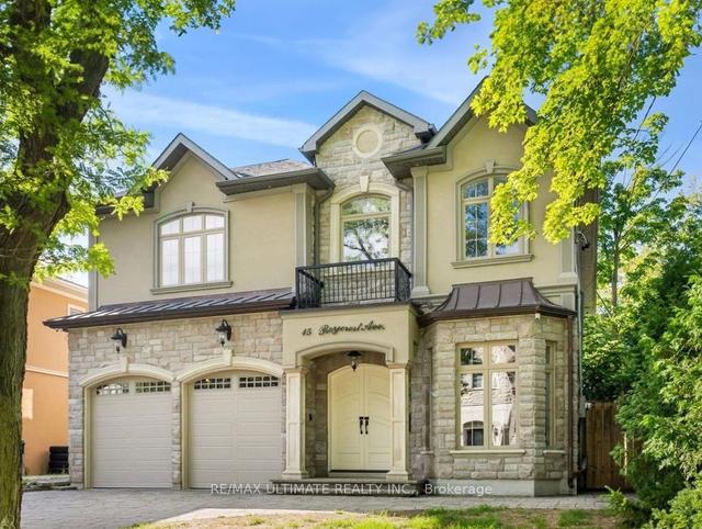 15 Roycrest Ave, House detached with 4 bedrooms, 5 bathrooms and 6 parking in Toronto ON | Image 1