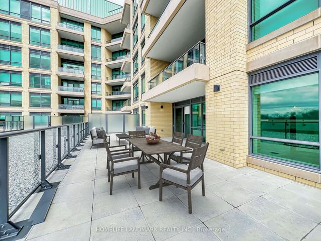 334 - 11750 Ninth Line, Condo with 2 bedrooms, 3 bathrooms and 1 parking in Whitchurch Stouffville ON | Image 11