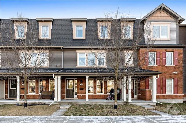 94 Brisote Lane, Townhouse with 3 bedrooms, 3 bathrooms and 2 parking in Ottawa ON | Image 1