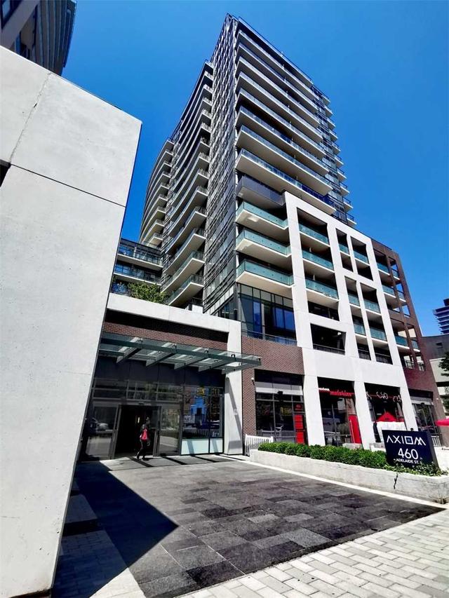 323 - 460 Adelaide St E, Condo with 2 bedrooms, 2 bathrooms and 0 parking in Toronto ON | Image 1