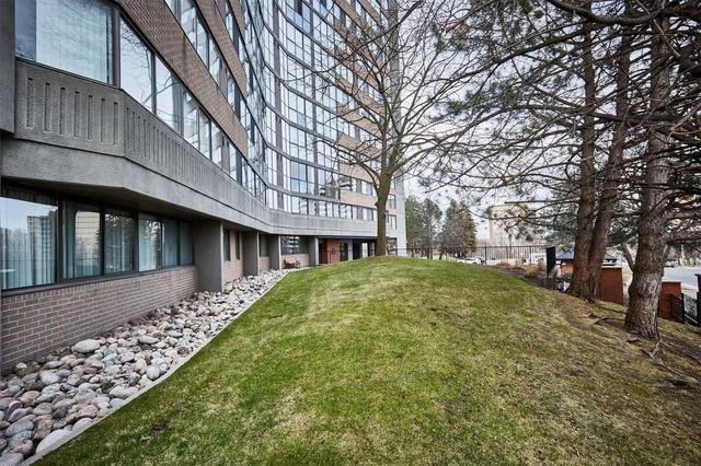 1908 - 40 Richview Rd, Condo with 2 bedrooms, 2 bathrooms and 1 parking in Toronto ON | Image 28
