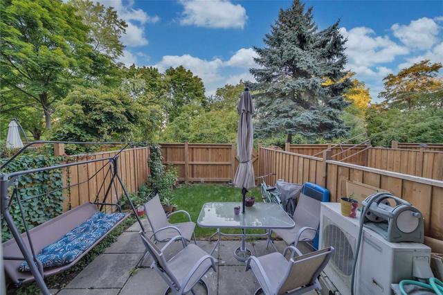 44 - 275 Manse Rd, Townhouse with 3 bedrooms, 3 bathrooms and 1 parking in Toronto ON | Image 32