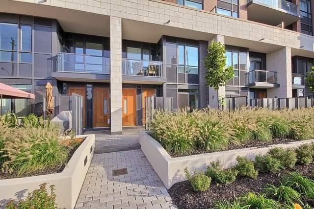 Th103 - 2800 Keele St, Townhouse with 2 bedrooms, 2 bathrooms and 1 parking in Toronto ON | Image 2