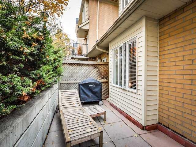 th21 - 208 Niagara St, Townhouse with 1 bedrooms, 1 bathrooms and 1 parking in Toronto ON | Image 16