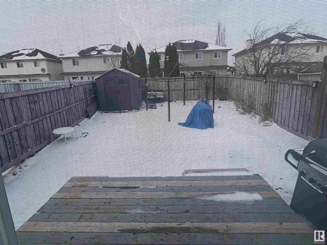 20048 54a Av Nw, House semidetached with 3 bedrooms, 1 bathrooms and null parking in Edmonton AB | Image 39