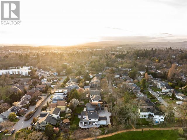 Aerial view of home during sunset | Image 51