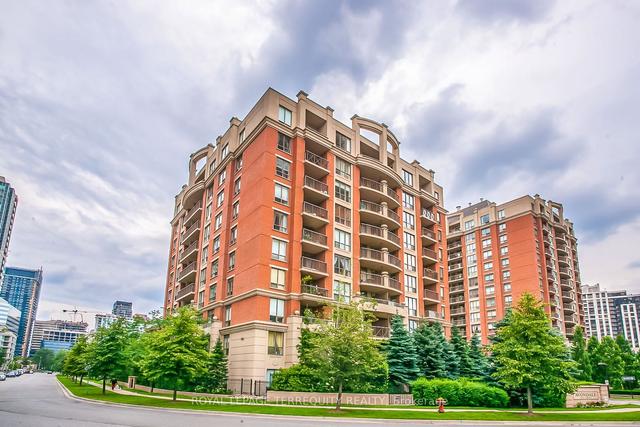 406 - 55 Harrison Garden Blvd, Condo with 1 bedrooms, 1 bathrooms and 1 parking in Toronto ON | Image 18