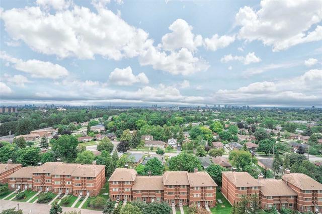 1509 - 2466 Eglinton Ave E, Condo with 2 bedrooms, 2 bathrooms and 1 parking in Toronto ON | Image 25