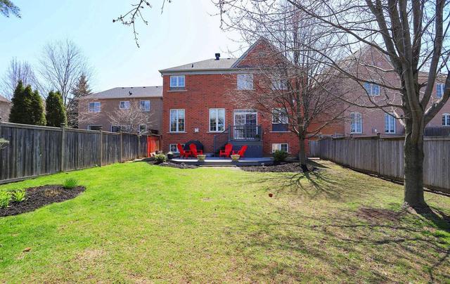 9 Welbourne Crt, House detached with 4 bedrooms, 3 bathrooms and 6 parking in Ajax ON | Image 13