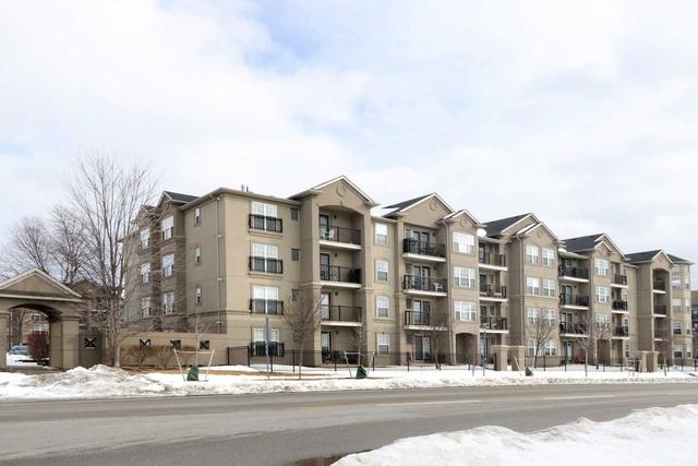 309 - 1487 Maple Ave, Condo with 2 bedrooms, 1 bathrooms and 1 parking in Milton ON | Image 12