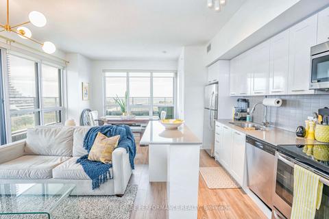 901 - 2212 Lake Shore Blvd W, Condo with 2 bedrooms, 2 bathrooms and 1 parking in Toronto ON | Card Image