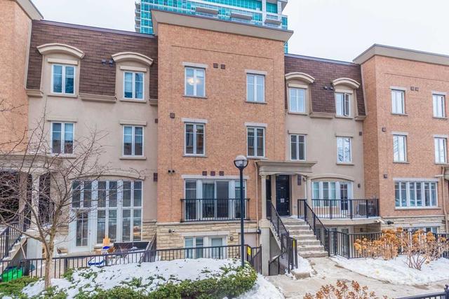 809 - 46 Western Battery Rd, Townhouse with 2 bedrooms, 2 bathrooms and 1 parking in Toronto ON | Image 18