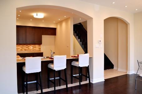 35 Maytime Way, Townhouse with 4 bedrooms, 4 bathrooms and 2 parking in Markham ON | Image 6