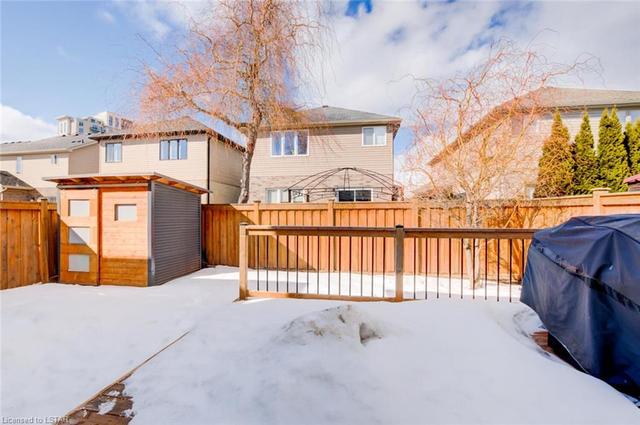 6710 Navin Crescent, House detached with 4 bedrooms, 3 bathrooms and null parking in London ON | Image 44