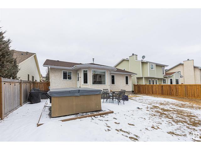414 Ormsby Rd W Nw, House detached with 3 bedrooms, 3 bathrooms and null parking in Edmonton AB | Image 48