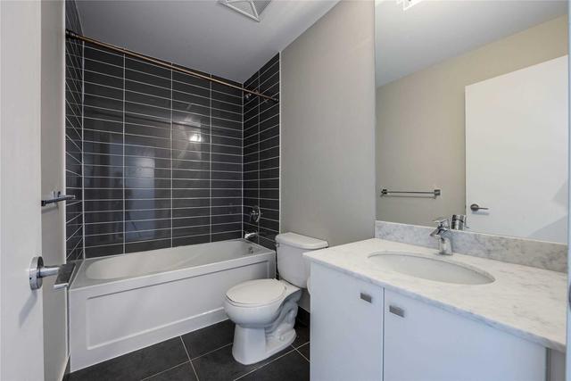 1208 - 150 East Liberty St, Condo with 0 bedrooms, 1 bathrooms and 1 parking in Toronto ON | Image 4