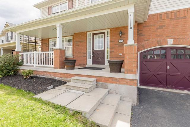 7 Webb Ave, House detached with 4 bedrooms, 4 bathrooms and 4 parking in Brantford ON | Image 12