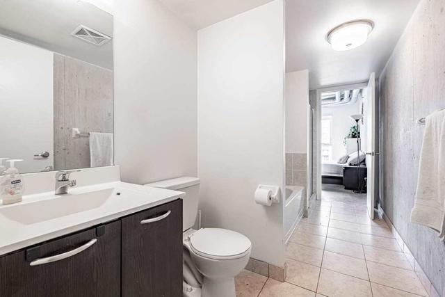 726 - 150 Sudbury St, Condo with 1 bedrooms, 1 bathrooms and 0 parking in Toronto ON | Image 6