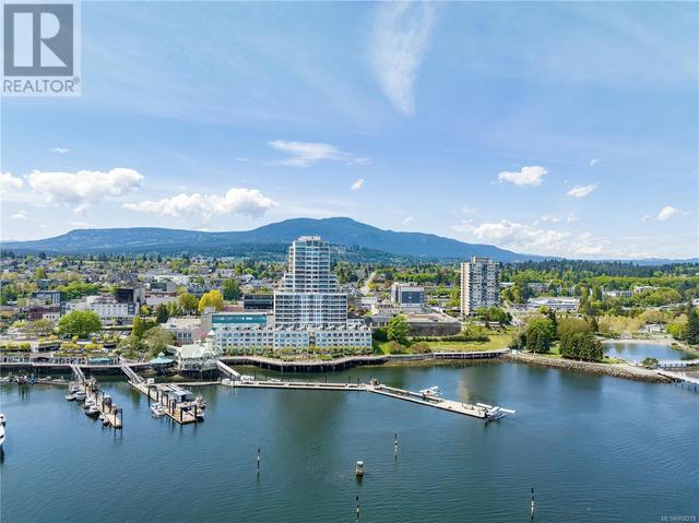 407 - 38 Front St, Condo with 1 bedrooms, 1 bathrooms and 1 parking in Nanaimo BC | Image 27