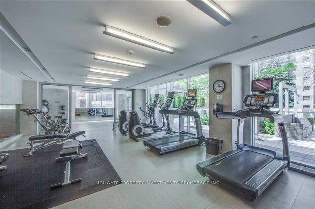 809 - 170 Avenue Rd, Condo with 1 bedrooms, 1 bathrooms and 1 parking in Toronto ON | Image 4